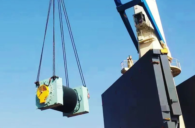 踔厲奮進(jìn)新征程，新年出口開門紅